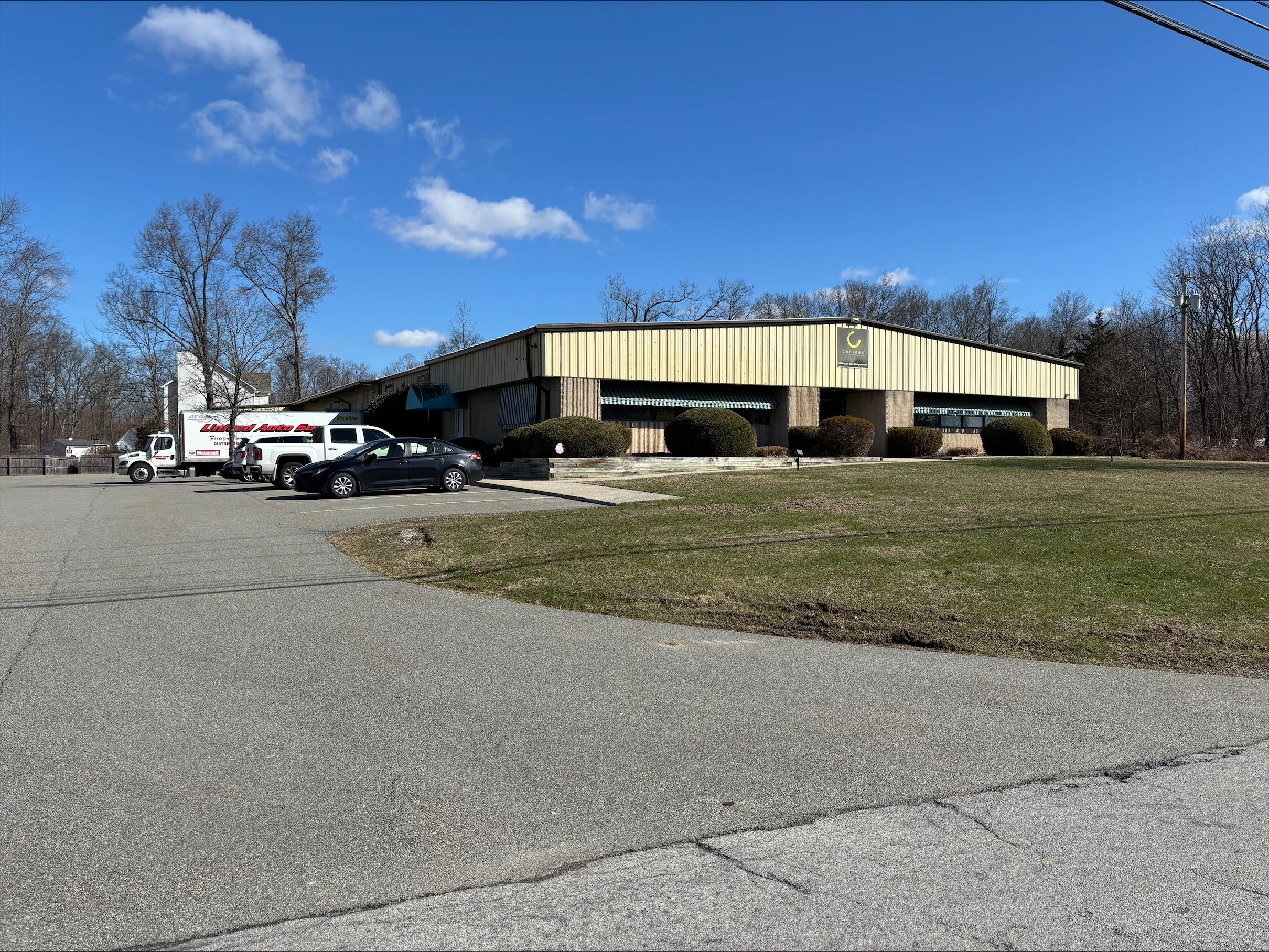 United Auto Supply, Newburgh, New York.