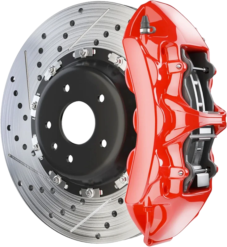 braking parts for cars