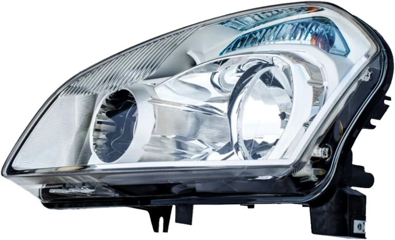 car headlight